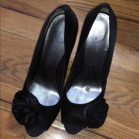 Nine West heels size 9.5 - Picture 3 of 4